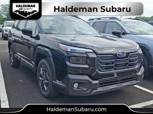 Black 2026 Subaru Outback Premium
