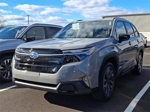 2025 Subaru Forester Hybrid Touring
