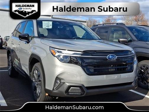 2025 Subaru Forester Hybrid Touring