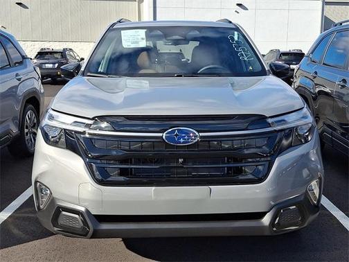 2025 Subaru Forester Hybrid Touring