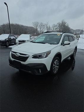 2020 Subaru Outback Premium