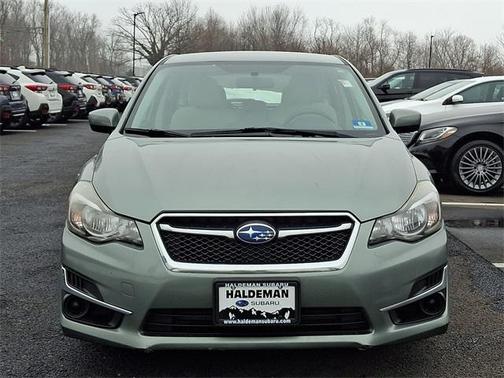 2016 Subaru Impreza 2.0i Premium