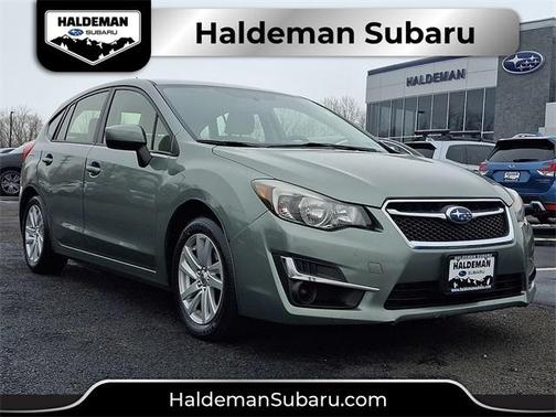 2016 Subaru Impreza 2.0i Premium