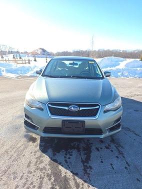 2016 Subaru Impreza 2.0i Premium