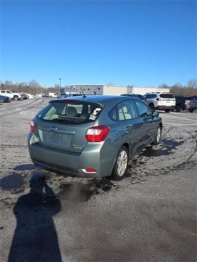 2016 Subaru Impreza 2.0i Premium