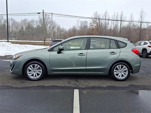 2016 Subaru Impreza 2.0i Premium