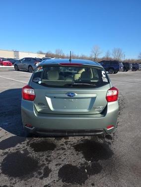 2016 Subaru Impreza 2.0i Premium