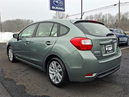2016 Subaru Impreza 2.0i Premium