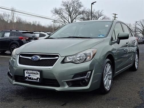 2016 Subaru Impreza 2.0i Premium