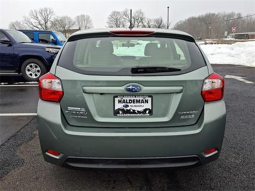 2016 Subaru Impreza 2.0i Premium
