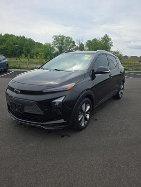 Mosaic Black Metallic 2022 Chevrolet Bolt EUV LT