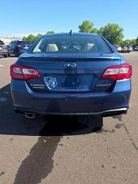 Abyss Blue Pearl 2019 Subaru Legacy 2.5i Limited