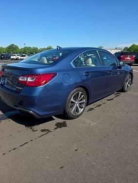 Abyss Blue Pearl 2019 Subaru Legacy 2.5i Limited