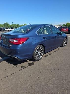 Abyss Blue Pearl 2019 Subaru Legacy 2.5i Limited