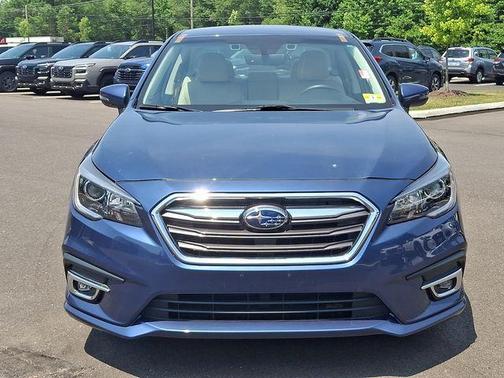 Abyss Blue Pearl 2019 Subaru Legacy 2.5i Limited