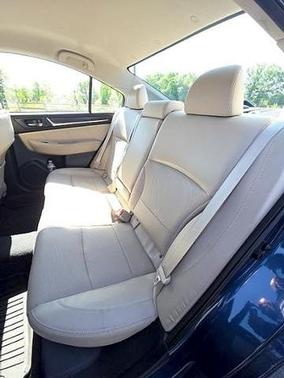 Abyss Blue Pearl 2019 Subaru Legacy 2.5i Limited