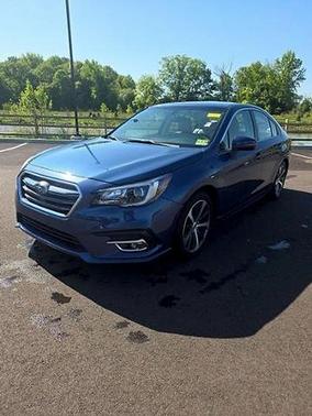 Abyss Blue Pearl 2019 Subaru Legacy 2.5i Limited