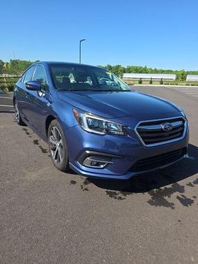 Abyss Blue Pearl 2019 Subaru Legacy 2.5i Limited