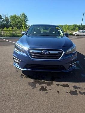 Abyss Blue Pearl 2019 Subaru Legacy 2.5i Limited