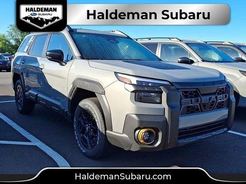 Riverrock Green 2026 Subaru Outback Wilderness