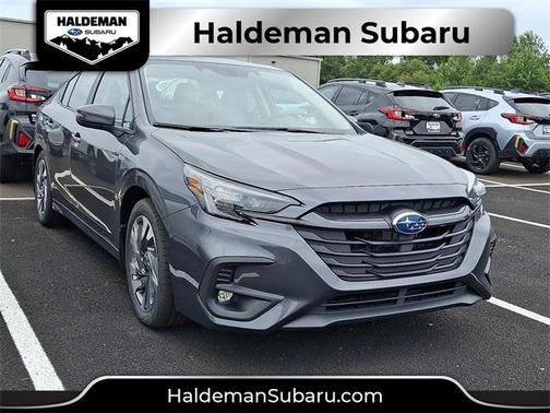 2025 Subaru Legacy 