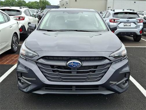 2025 Subaru Legacy 
