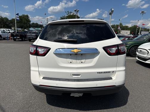2015 Chevrolet Traverse 1LT