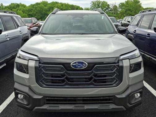 Gray 2026 Subaru Outback Limited