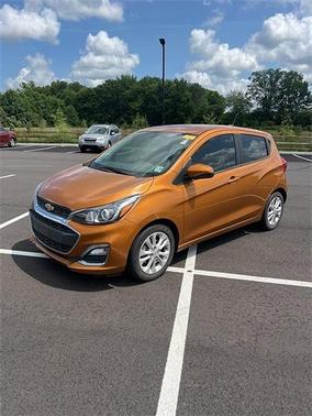2020 Chevrolet Spark 1LT