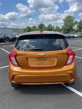 2020 Chevrolet Spark 1LT