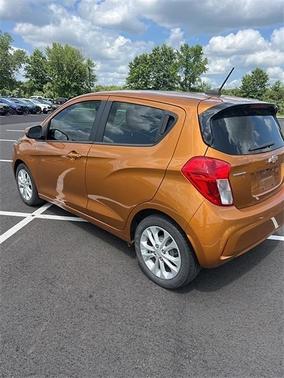 2020 Chevrolet Spark 1LT