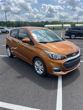 2020 Chevrolet Spark 1LT