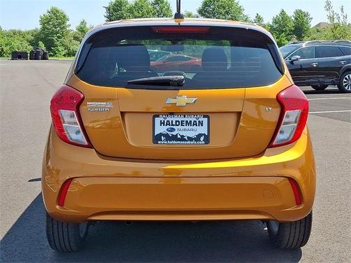 2020 Chevrolet Spark 1LT