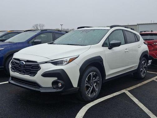 White 2026 Subaru Crosstrek Premium