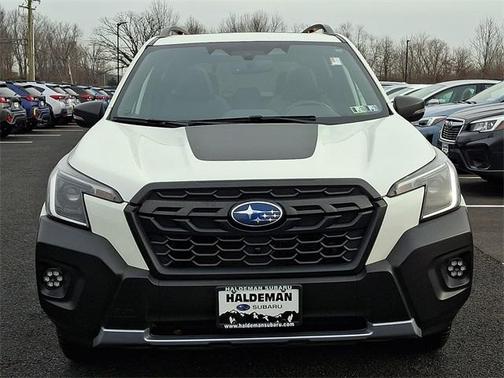 2022 Subaru Forester Wilderness