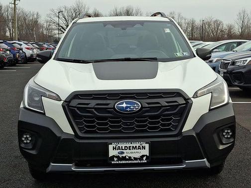 2022 Subaru Forester Wilderness