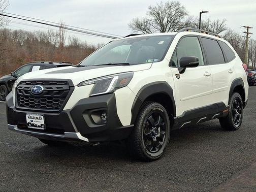 2022 Subaru Forester Wilderness