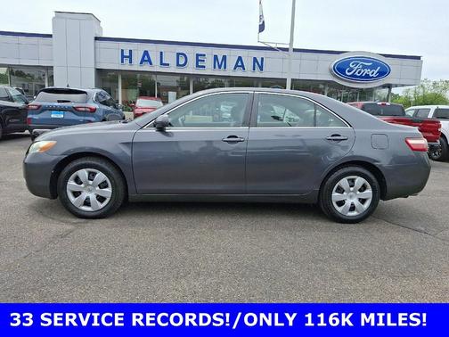 2007 Toyota Camry XLE