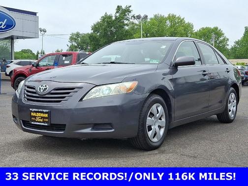 2007 Toyota Camry XLE