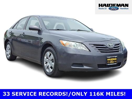 2007 Toyota Camry XLE