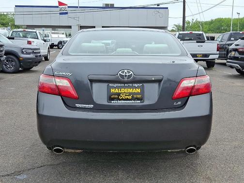 2007 Toyota Camry XLE