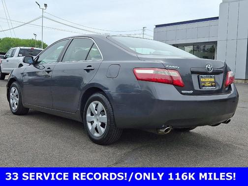 2007 Toyota Camry XLE