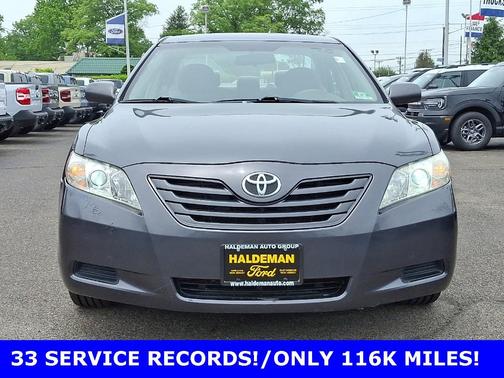 2007 Toyota Camry XLE