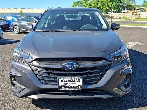 Magnetite Gray Metallic 2024 Subaru Legacy Premium