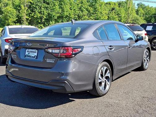 Magnetite Gray Metallic 2024 Subaru Legacy Premium