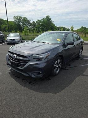 Magnetite Gray Metallic 2024 Subaru Legacy Premium
