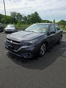 Magnetite Gray Metallic 2024 Subaru Legacy Premium