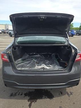 Magnetite Gray Metallic 2024 Subaru Legacy Premium