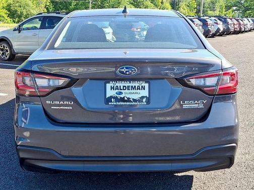 Magnetite Gray Metallic 2024 Subaru Legacy Premium
