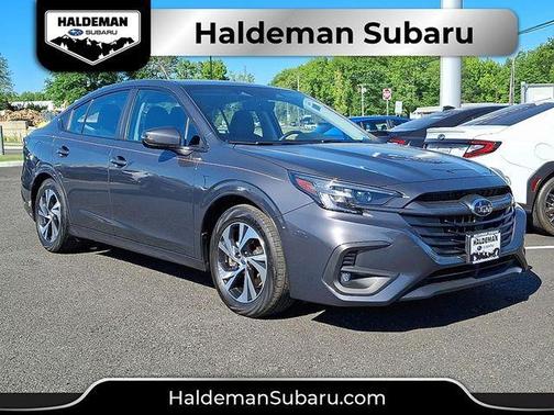 Magnetite Gray Metallic 2024 Subaru Legacy Premium